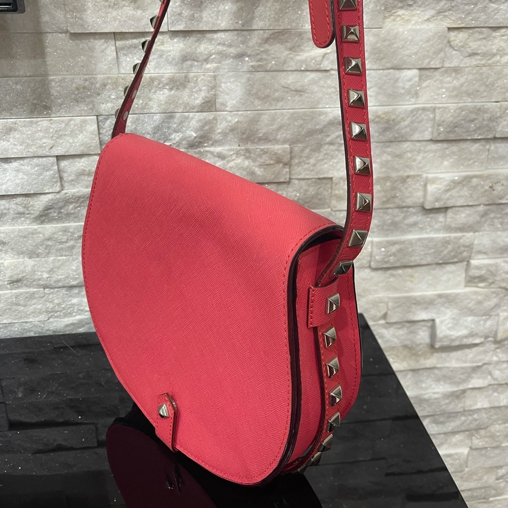 REBECCA MINKOFF ROCKSTUD CROSSBODY BAG